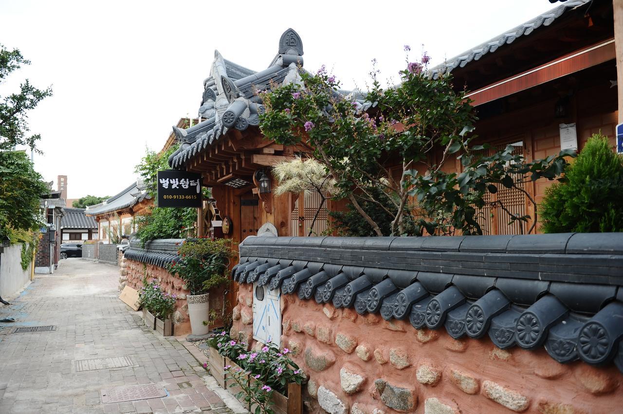 Starlight Rest Area Hotel Jeonju Exterior photo
